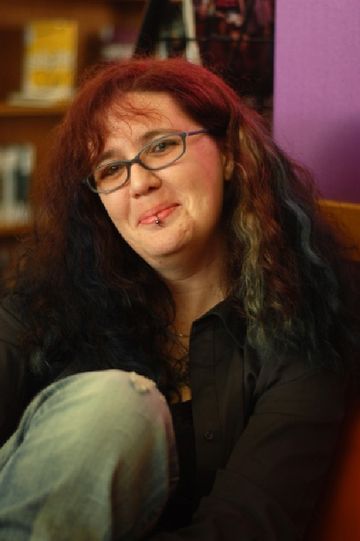 Melissa Marr